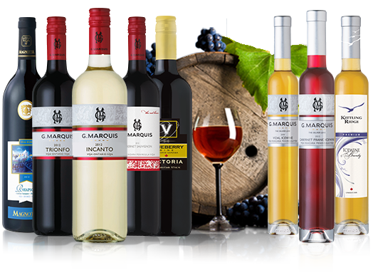wine
